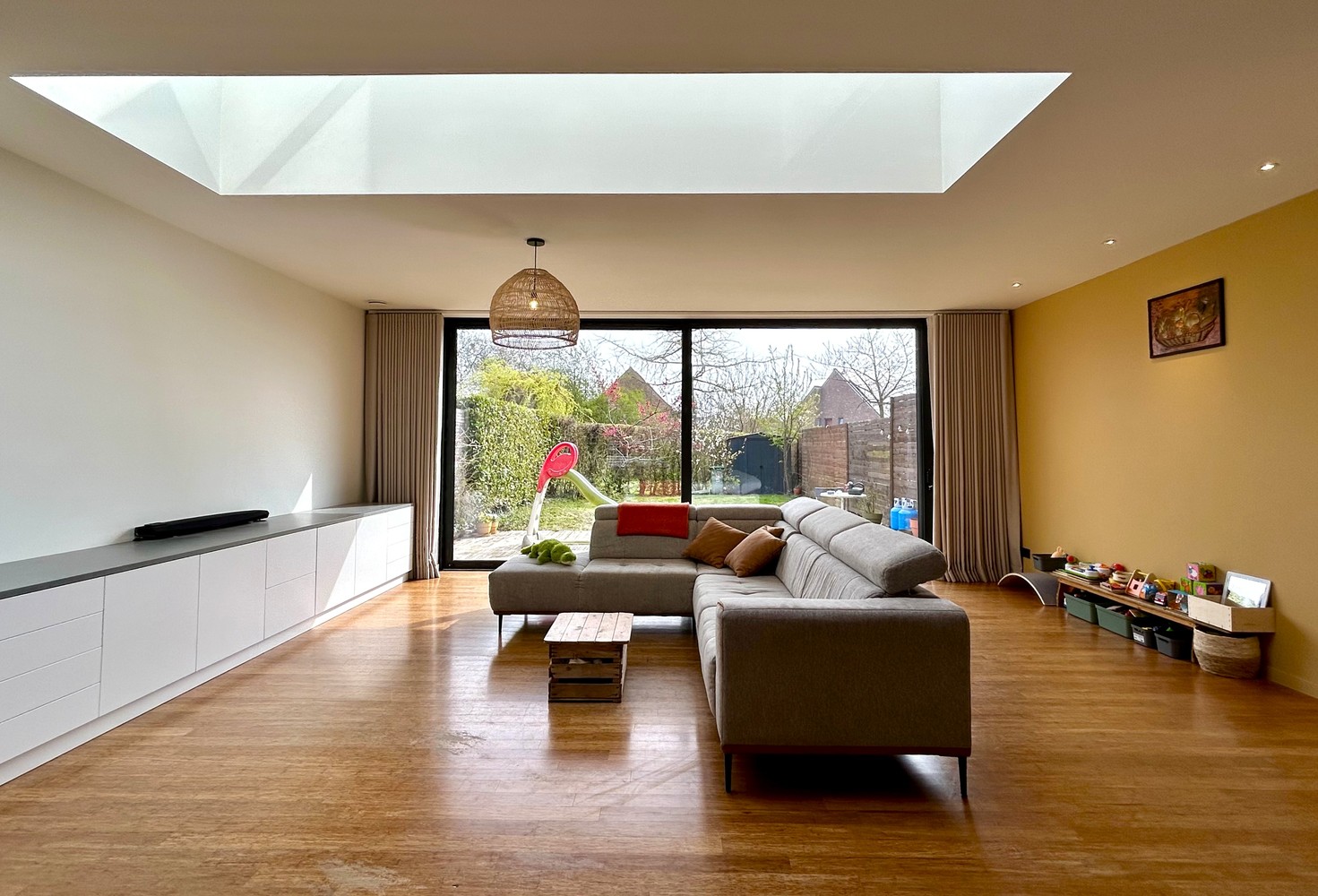 Instapklare energiezuinige gezinswoning met 4 slaapkamers op toplocatie in Wilsele - foto 5