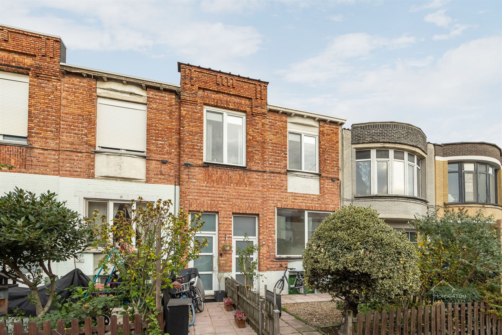 Instapklare woning met 2 slaapkamers in Deurne te koop! - foto 1