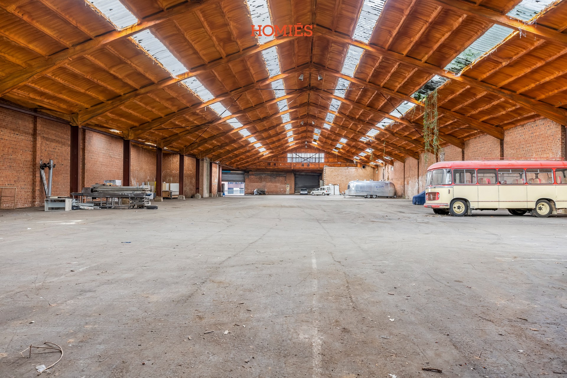 Strategisch gelegen stockageruimte van 2.000 m² - foto 3