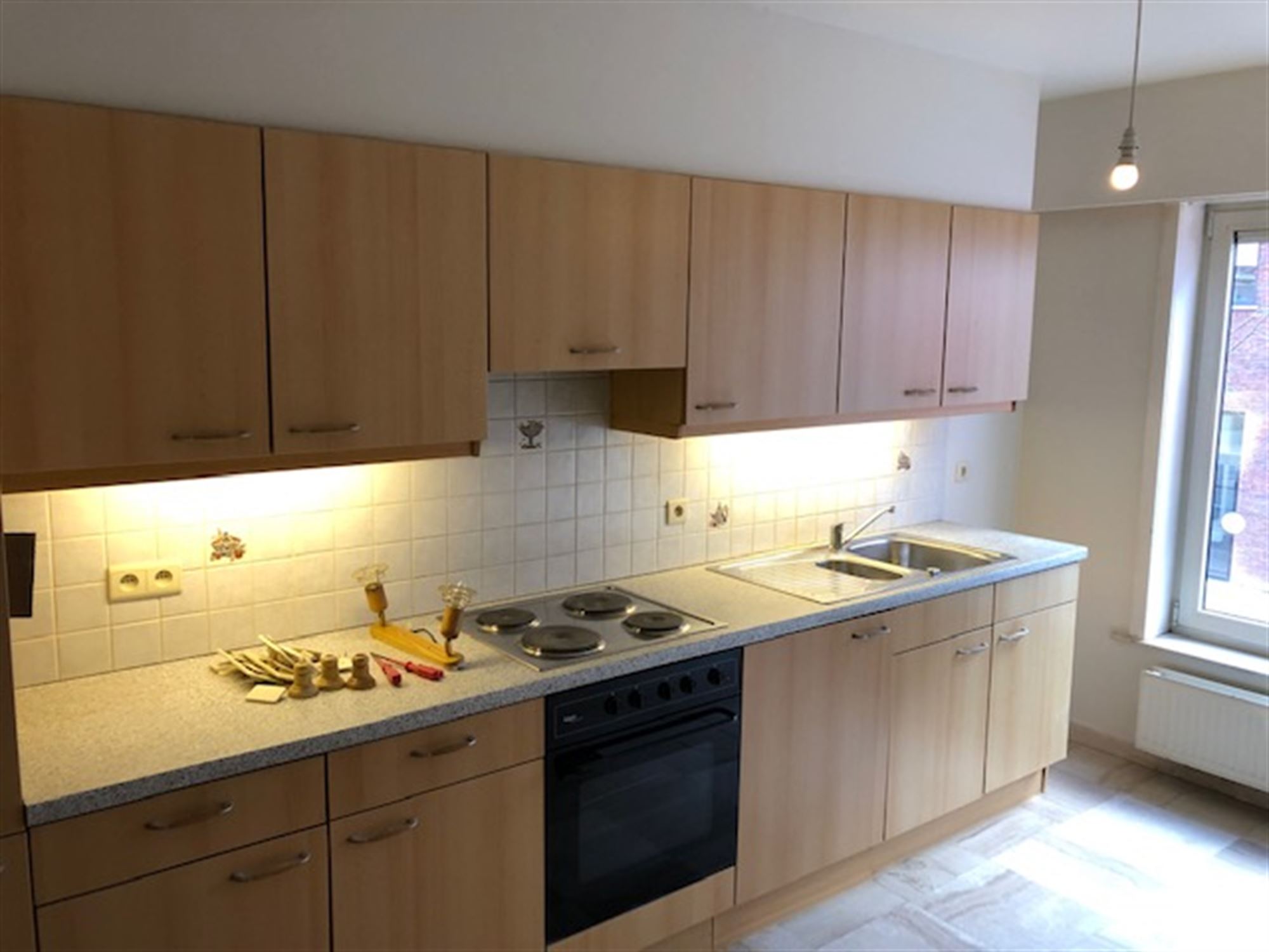 Mooi appartement met groot terras - foto 4