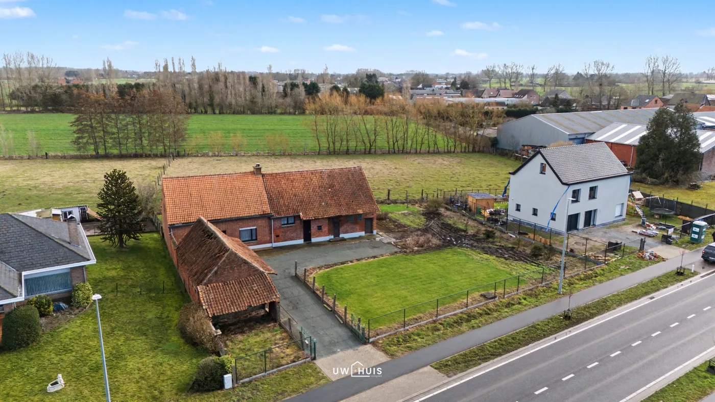 Hoeve met veel potentieel - foto 2
