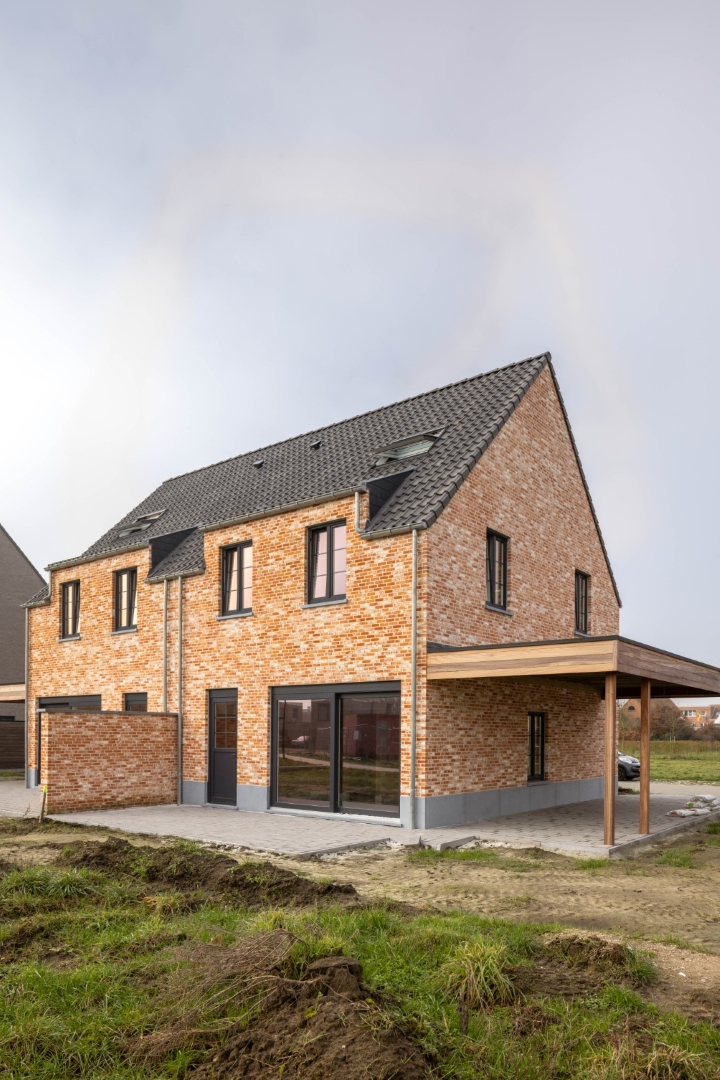 Energiezuinige halfopen bebouwing met 3 slpk’s - foto 4