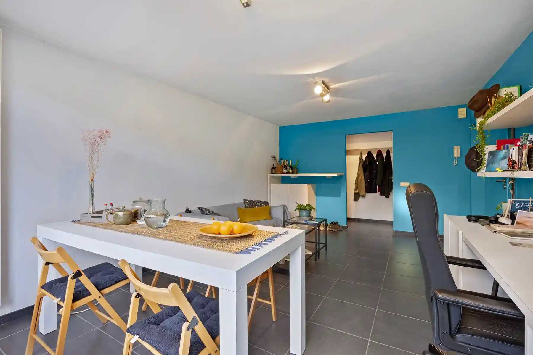 Appartement à louer à Louvain avec 1 chambre - photo 5