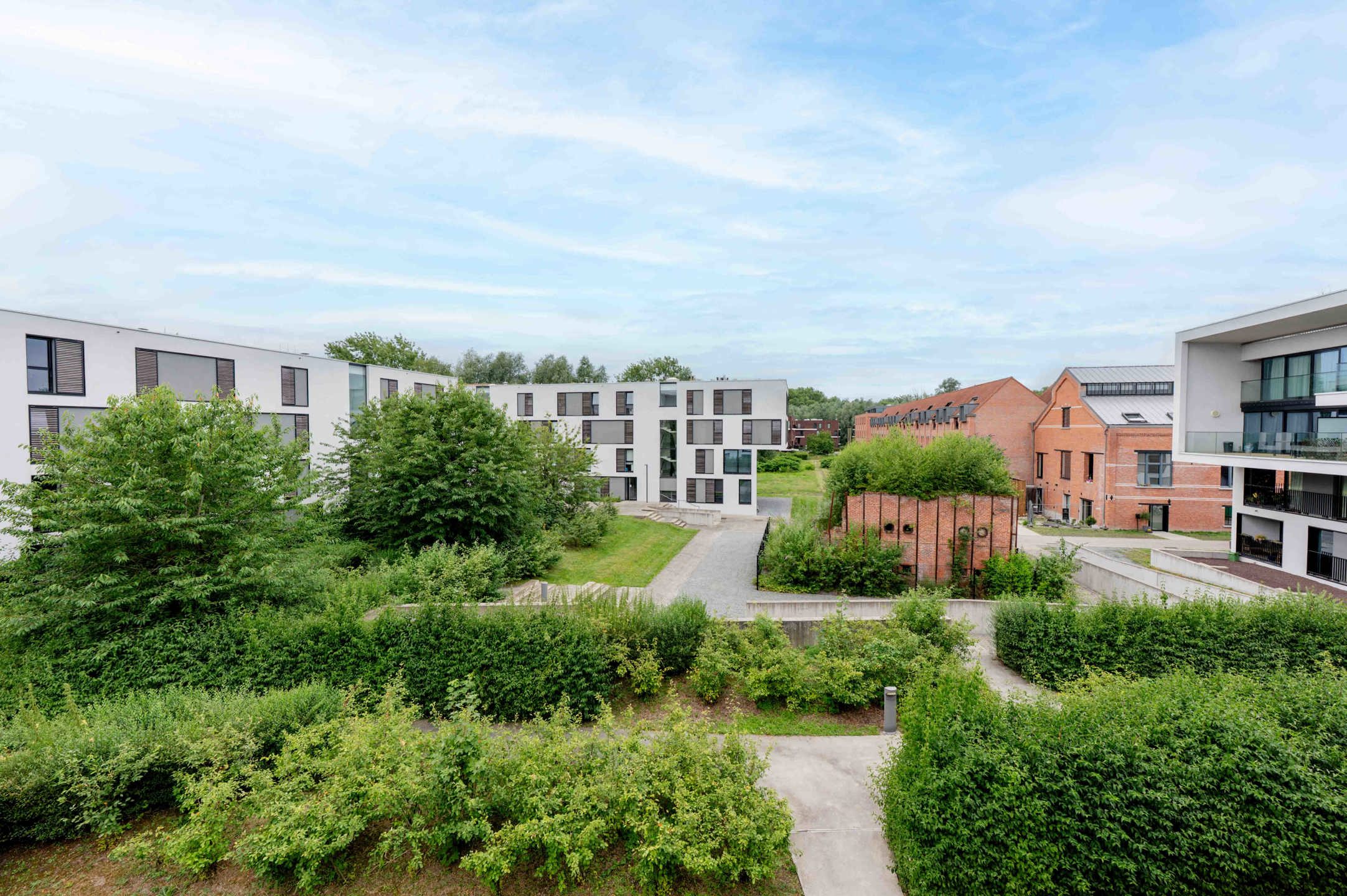 Recent appartement met zonnig terras op toplocatie - foto 2