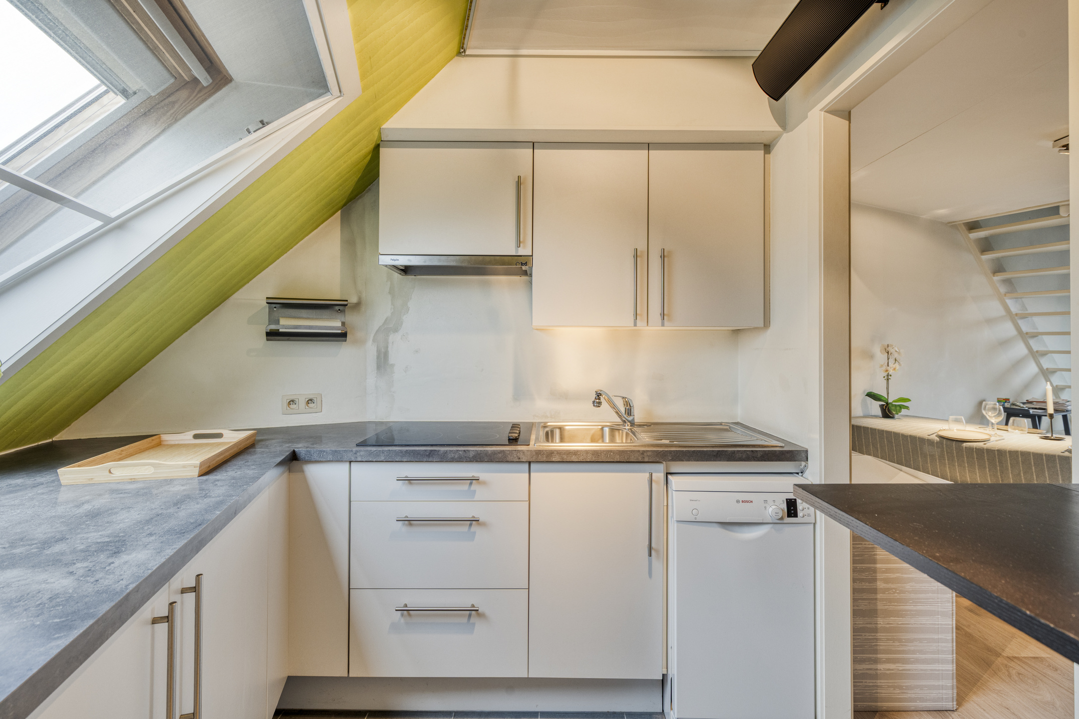 Duplex appartement te koop in centrum van Waregem - foto 4