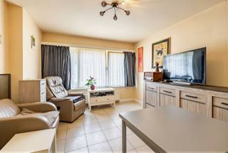 <p><span>Op zoek naar een gezellig appartement met een ruime tuin of een interessante investering? Dan is dit instapklare appartement aan de </span><span>Zavelbaan 42 te 9300 Aalst</span><span> zeker een bezoek waard.</span></p><p><span>Met een bewoonbare oppervlakte van </span><span>54 m²</span><span> beschikt het appartement over een volwaardige slaapkamer en een tweede kamer die perfect dienst kan doen als kinderkamer, bureau of hobbyruimte.Een absolute troef is de </span><span>ruime privatieve tuin van maar liefst 95 m²</span><span>, waar u in alle rust kunt genieten van het buitenleven. Achteraan bevindt zich bovendien een praktisch tuinhuis dat extra bergruimte biedt voor fietsen, tuinmateriaal of andere spullen.Het volledige gebouw onderging een grondige renovatie in </span><span>2011</span><span>, waardoor het appartement zich in een verzorgde staat bevindt. Bovendien is het </span><span>volledige gebouw asbestvrij</span><span>, wat een extra geruststelling biedt voor de toekomstige eigenaar.</span></p><p><span>Ook als investering is dit appartement bijzonder interessant. Het is momenteel verhuurd aan </span><span>575 per maand</span><span>. De huurprijs kan worden geïndexeerd tot ongeveer </span><span>769 per maand (5,6% brutorendement)</span><span>, wat resulteert in een aantrekkelijk rendement.</span></p><p><span> </span></p><p><span>Voor meer informatie en/of een bezoek, contacteert u Sébastien van Immo Zone op het nummer 0486/ 41. 85. 66.</span><span> </span></p>