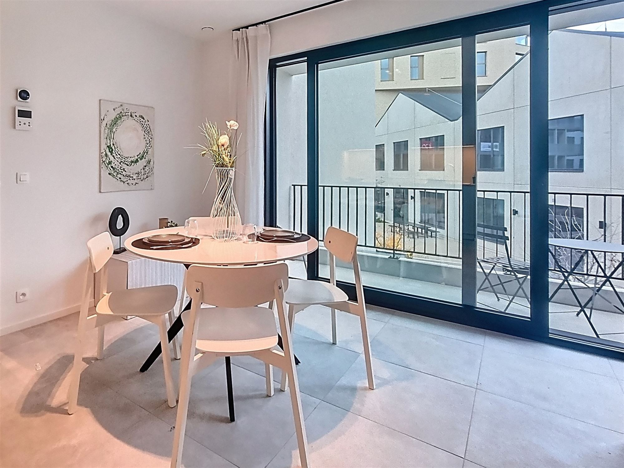 COMFORTABLE STUDIO WITH TERRACE - photo 4