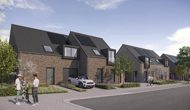 Project te koop in Kortrijk