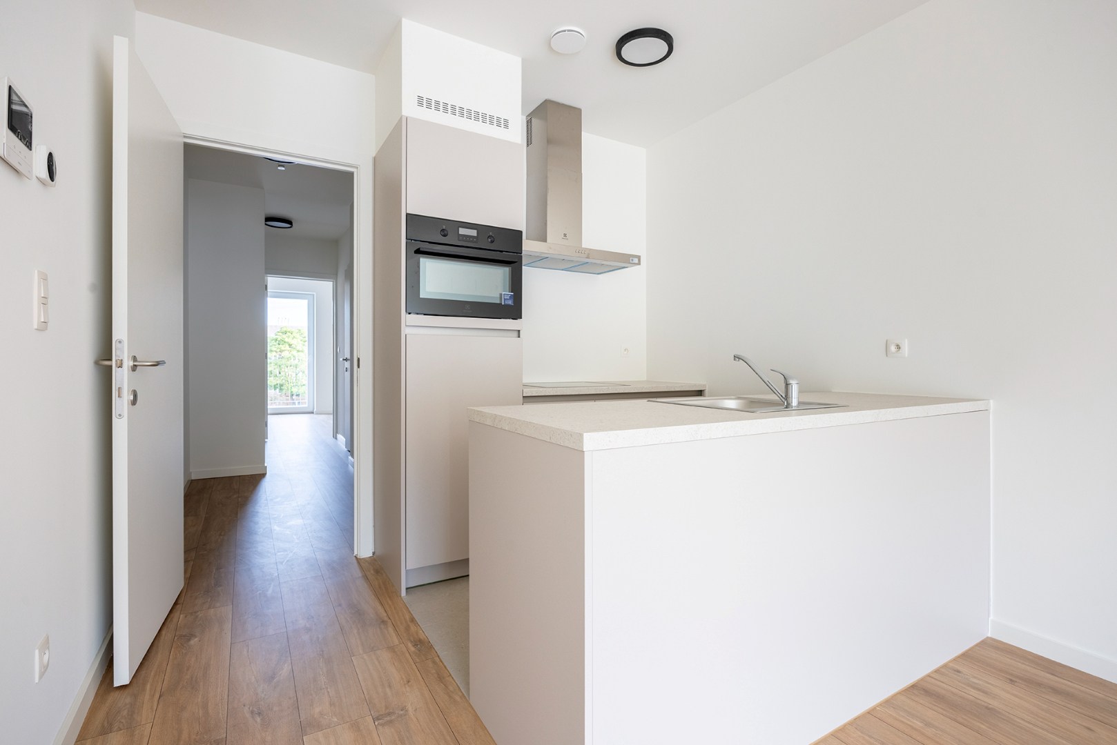Luxueus nieuwbouw appartement (1SLPK) aan 't Rivierenhof! - foto 4
