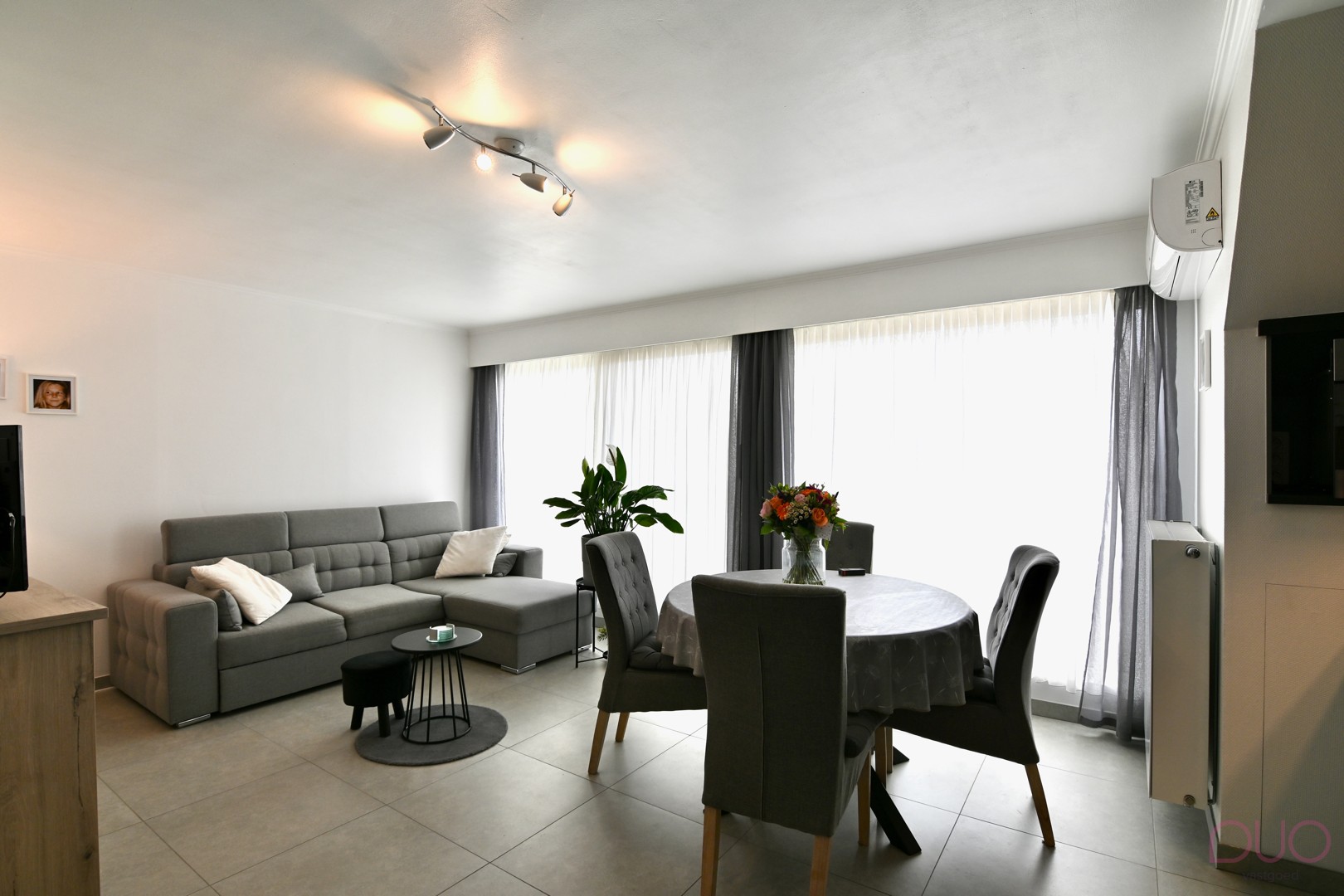 Charmant gerenoveerd 2-slaapkamerappartement met dubbel terras en garage – Centrum Sint-Truiden - foto 4