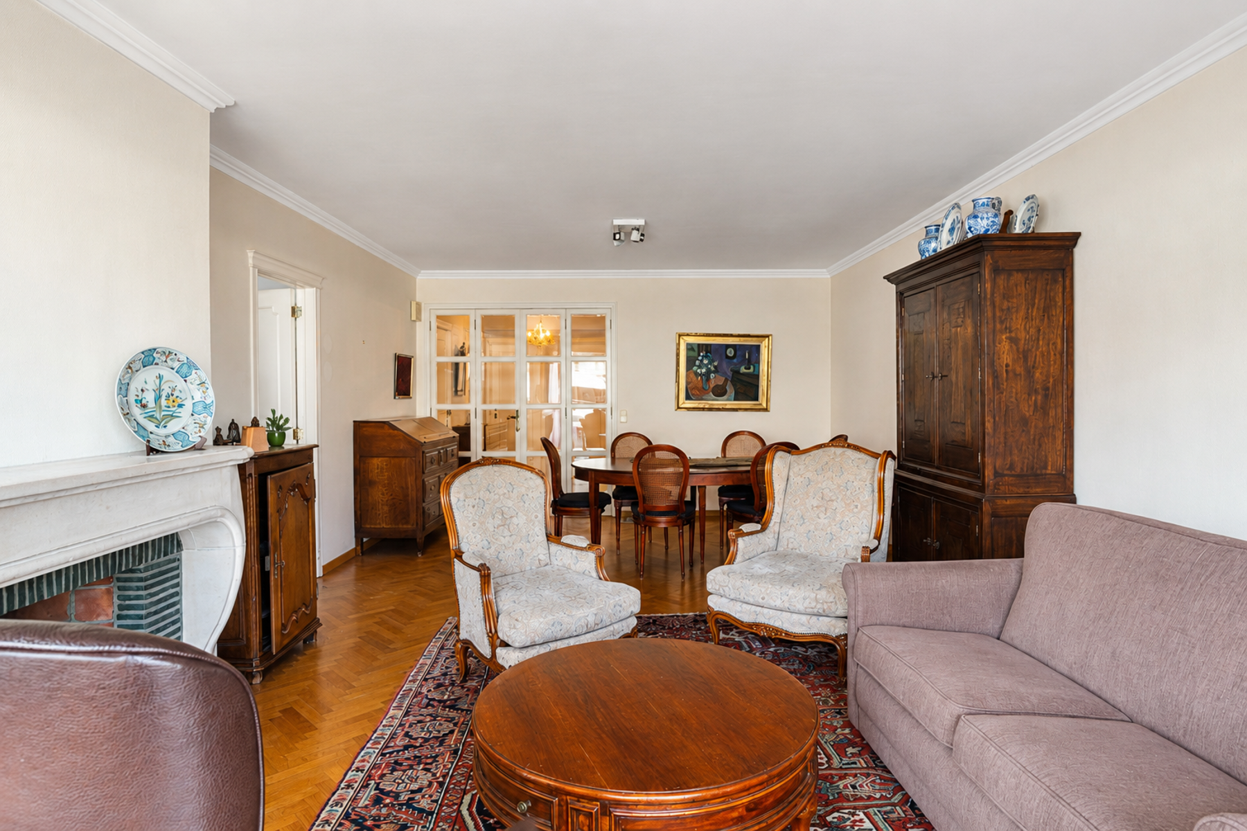 Appartement op toplocatie met 2 slaapkamers &amp; 2 terrassen - foto 4