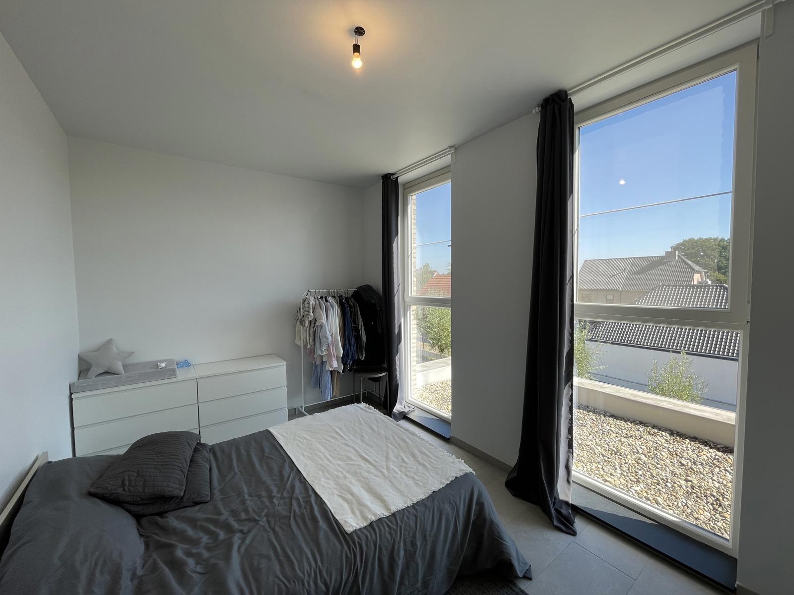 Nieuwbouw appartement met 1 slaapkamers - foto 4