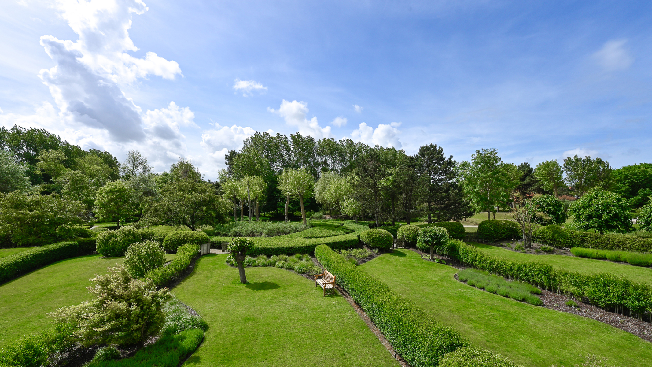 Tennis Gardens: 3 slaapkamer appartement met prachtige zichten op het park - foto 3
