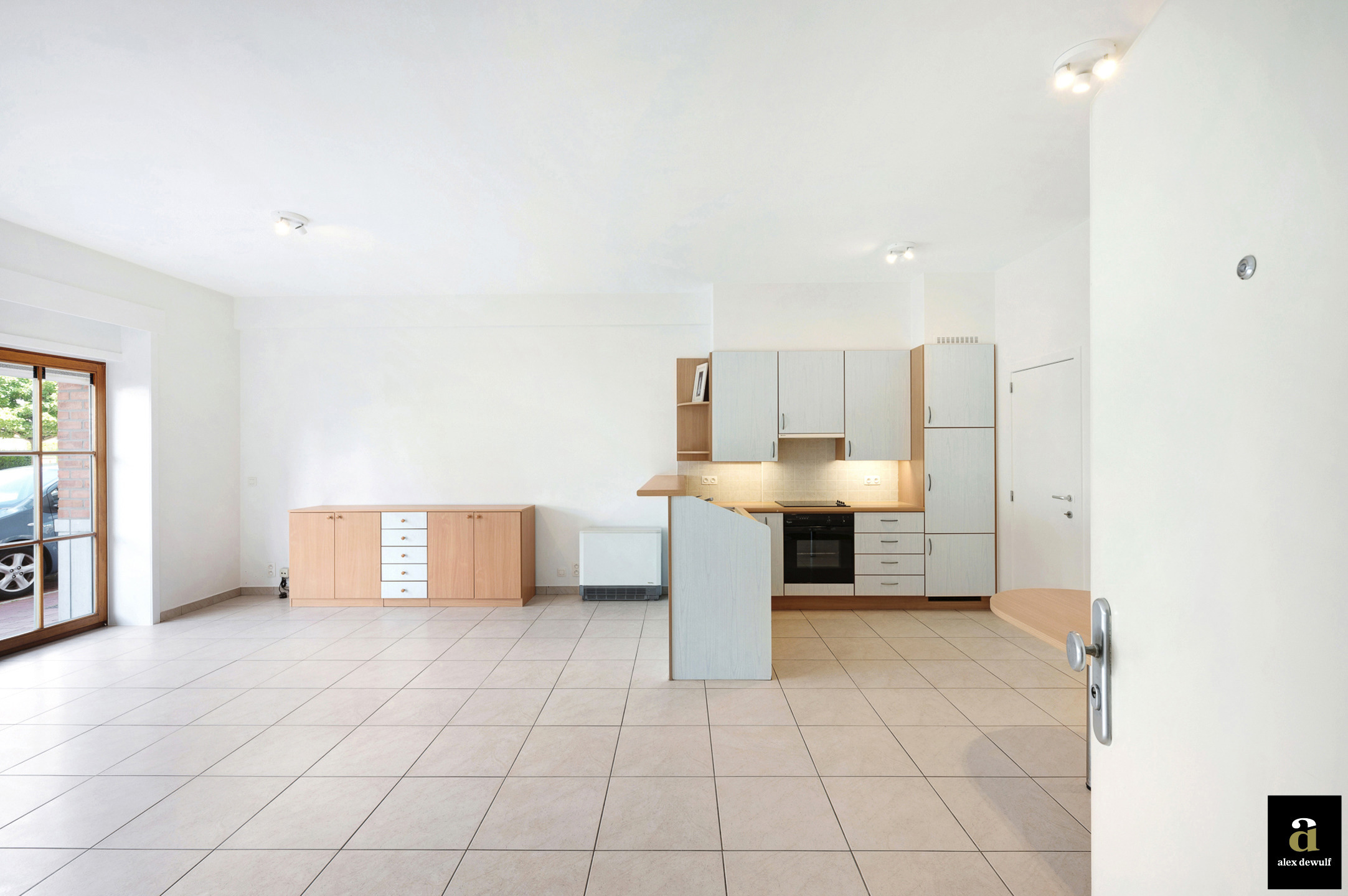 Lichtrijke studio in Koningslaan [Albertstrand - Knokke]. - foto 4