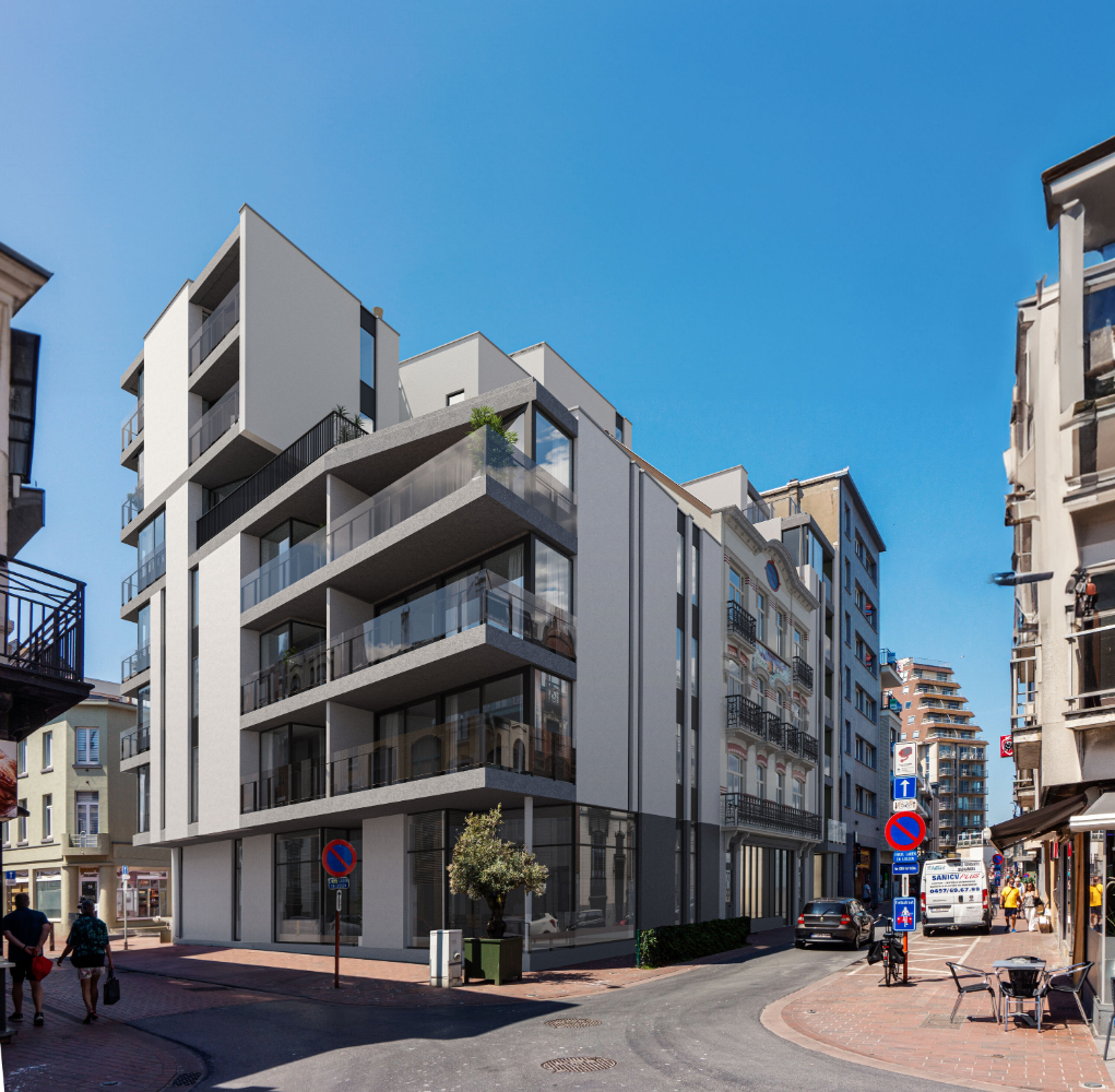 Maison Duysburgh in hartje Blankenberge - foto 1