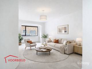 Stap binnen in dit smaakvol afgewerkte appartement, gelegen in een klassevol gerenoveerd gebouw op wandelafstand van het centrum van Edegem.De...