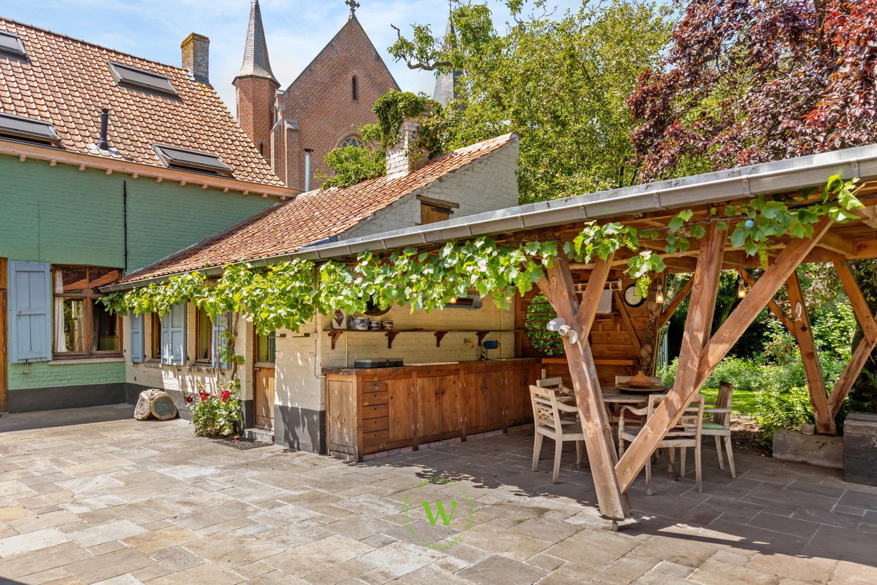Maison à vendre à Jabbeke avec 5 chambres - photo 4