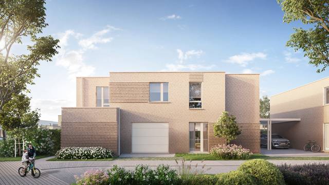 Project te koop in Deinze