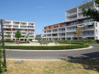 residentie "Halma´ en "Dromos"Woonpark Julien Saelens, gelegen in de kelderverdieping van de nieuwbouwresidentie "Halma".Het complex is telkens...