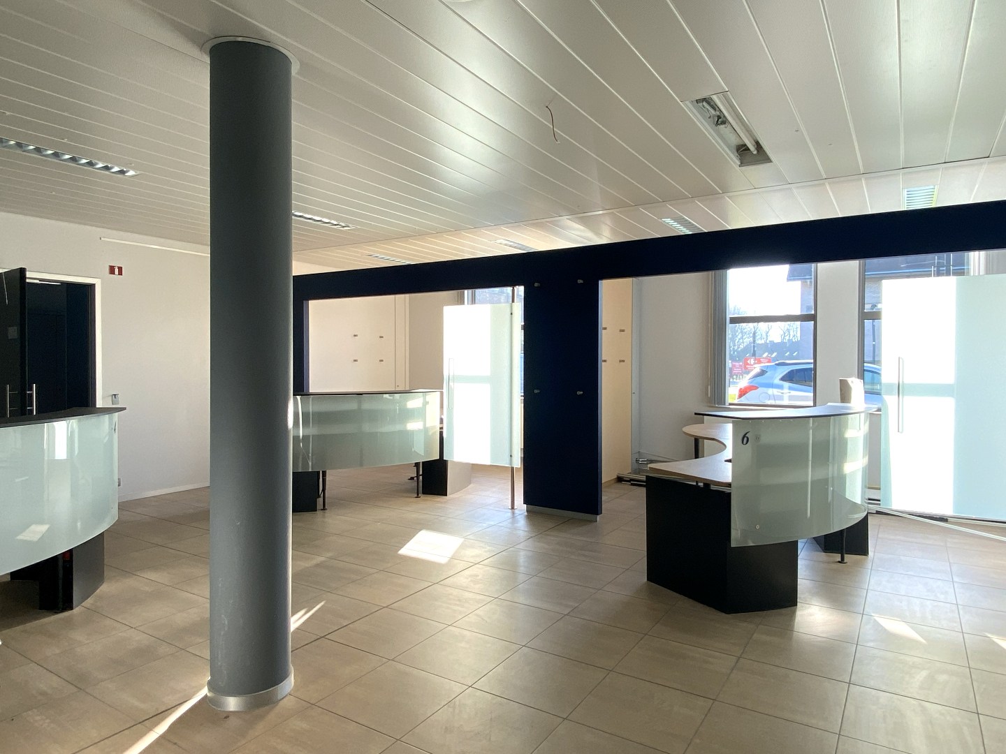 KANTOORRUIMTE - 160 M² - CENTRUM PITTEM - foto 2