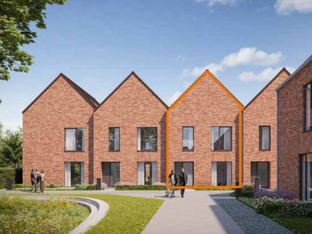 Projet à vendre à Merksplas