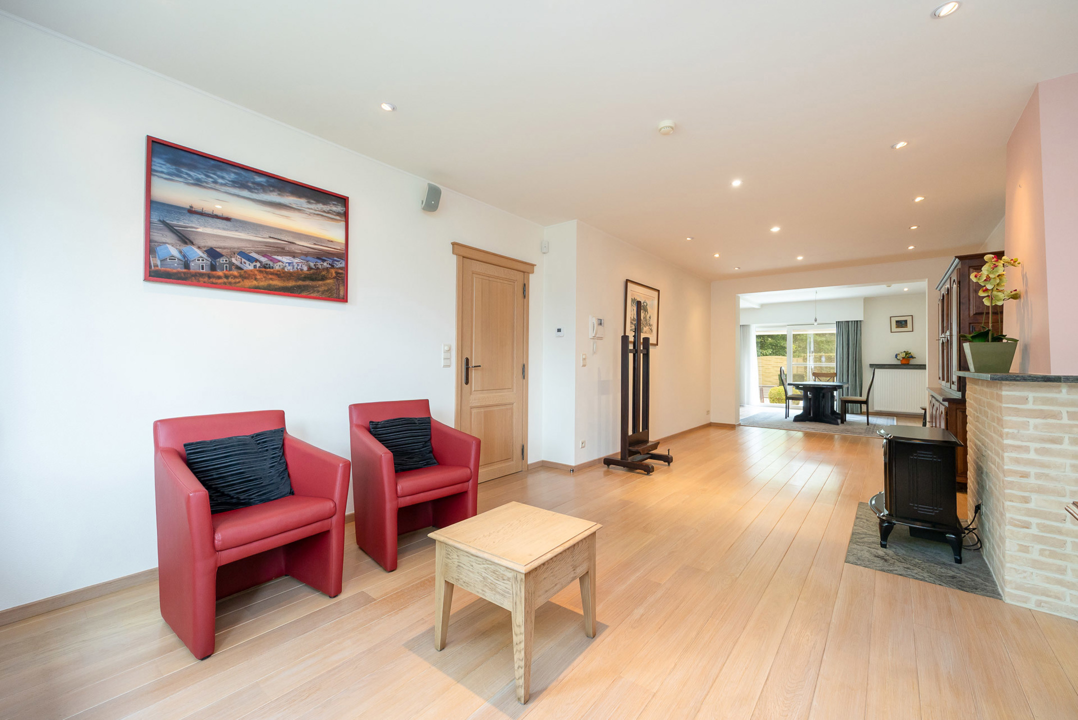 Charmante rietgedekte HOB met garage - foto 5