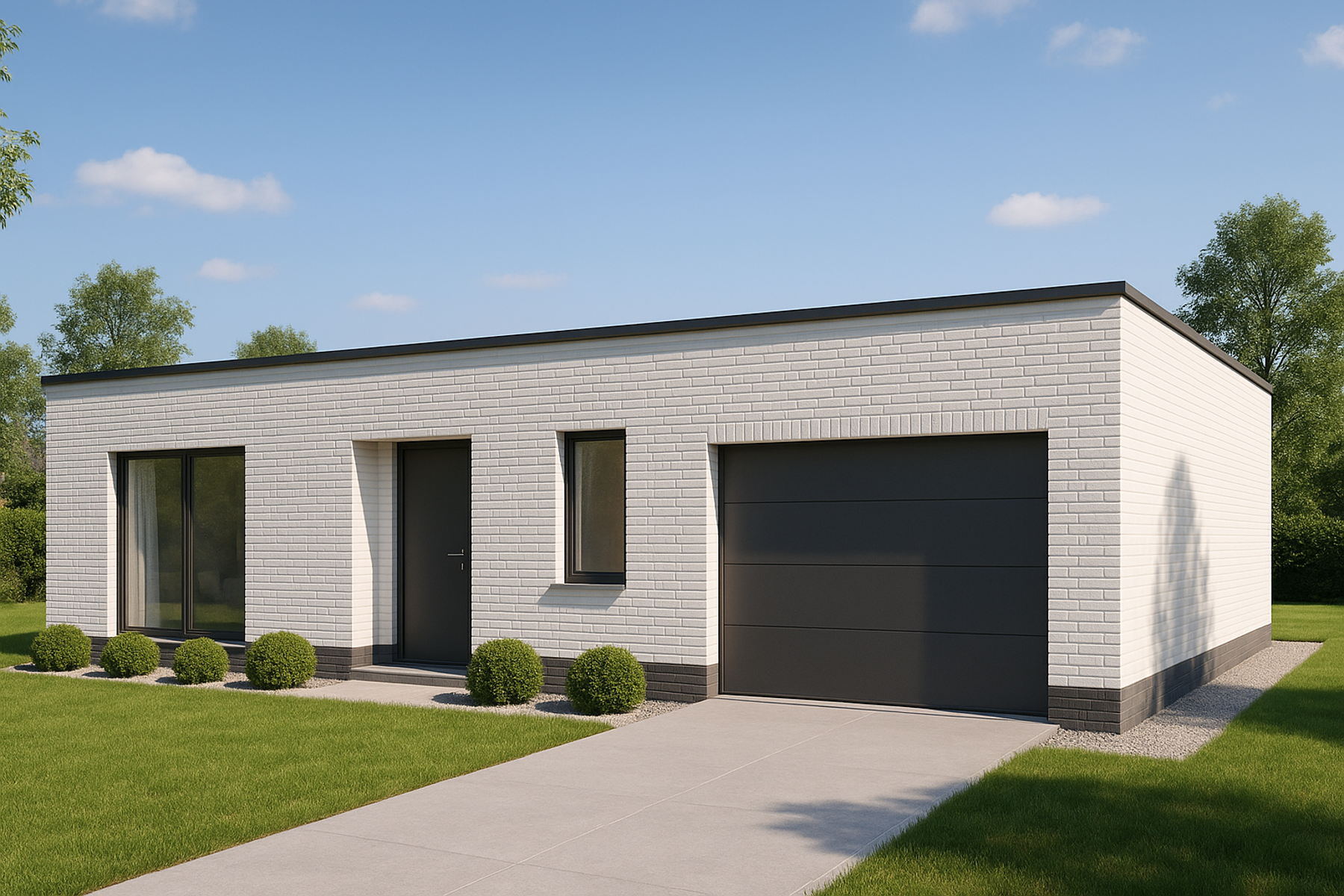 House for sale in Holsbeek with 2 bedrooms - photo 1