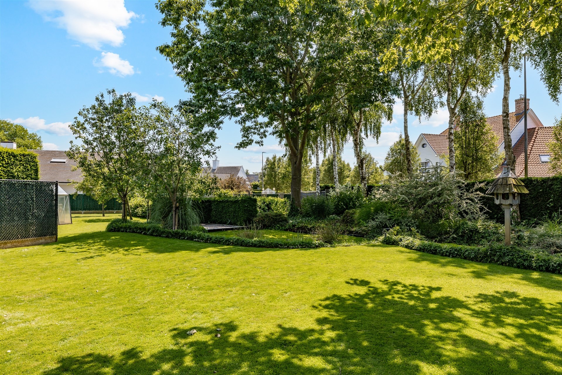 3 unieke bouwpercelen te Knokke-Heist - foto 4