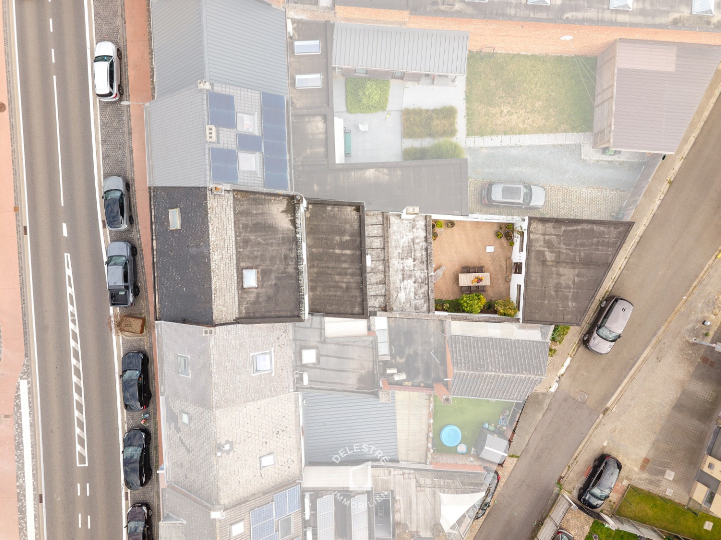 SOLIDE (HANDELS)WONING MET GARAGE BRUSSELBAAN - foto 3