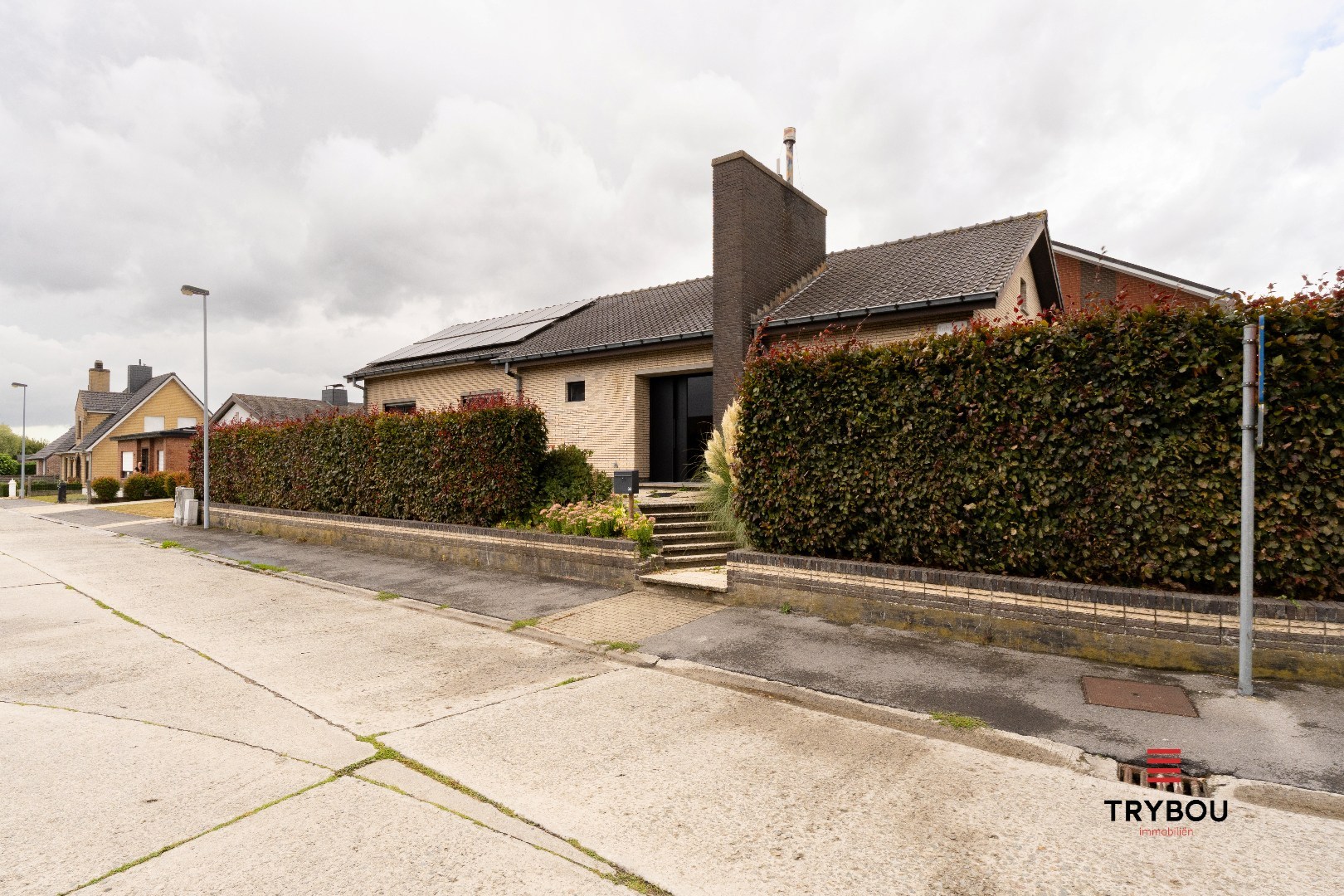 Maison à vendre à Hooglede avec 3 chambres - photo 1