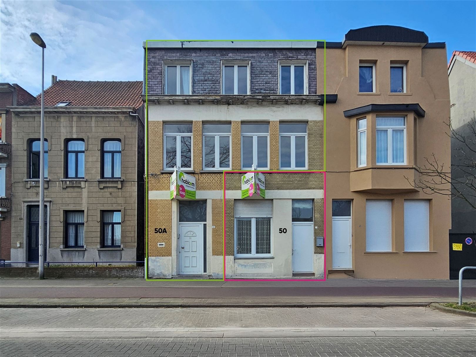 Ruime woning met mogelijkheden te koop - foto 1