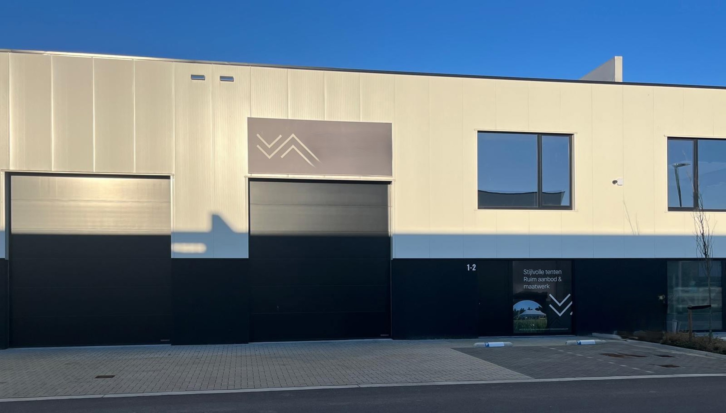 Schoten nieuw magazijn 288m² - foto 4