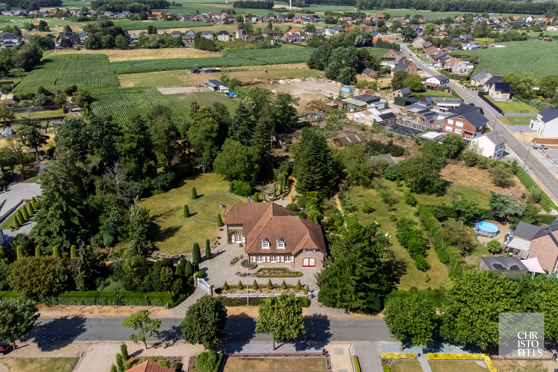 House for sale in Maaseik with 5 bedrooms - photo 4