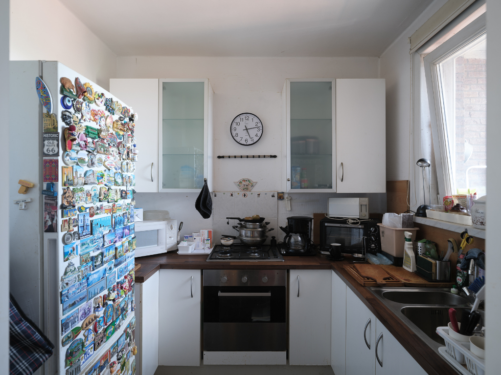 Appartement avec vue panoramique sur la ville dans un emplacement privilégié près de la Coupure - photo 5