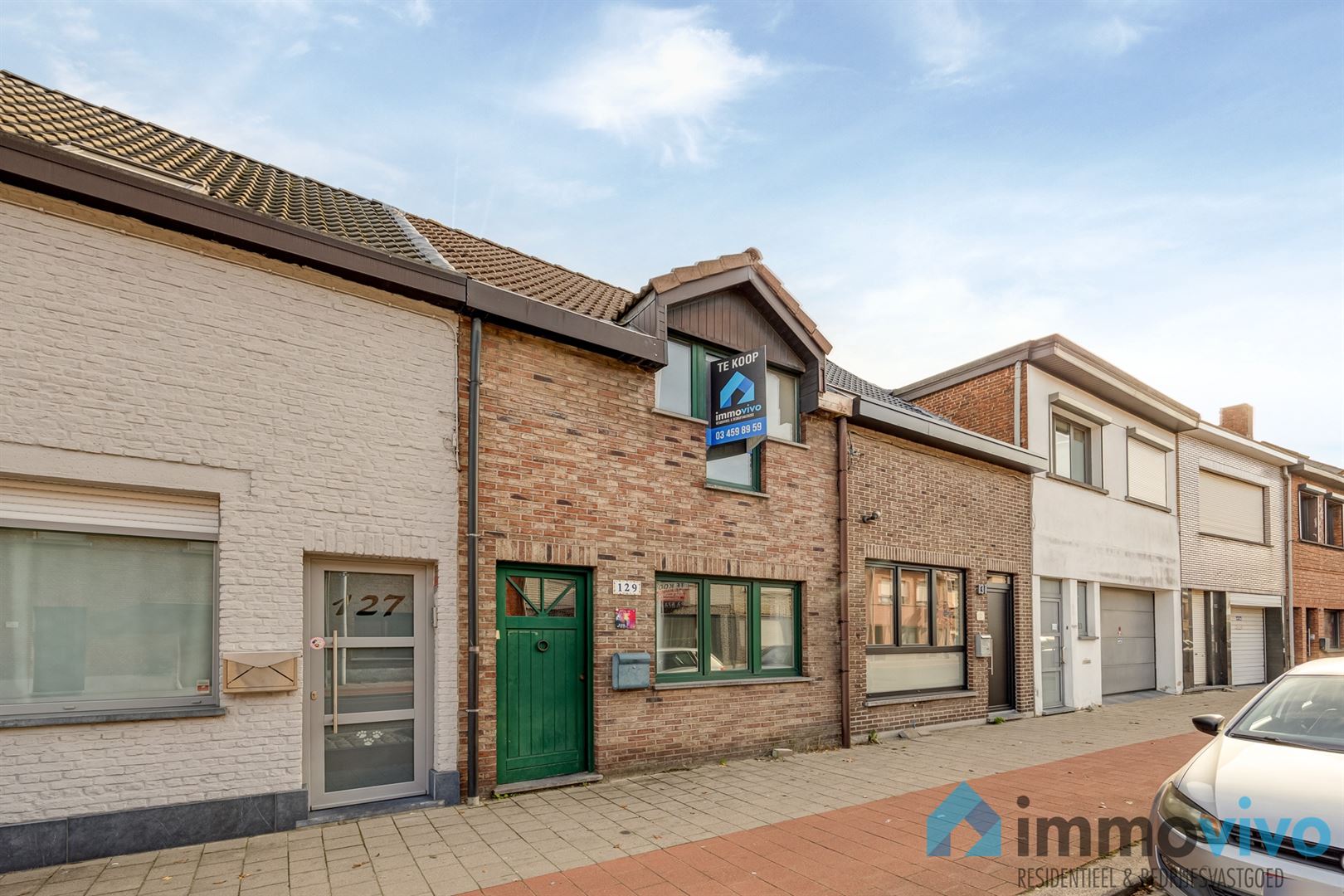 Maison à vendre à Hemiksem avec 2 chambres - photo 1