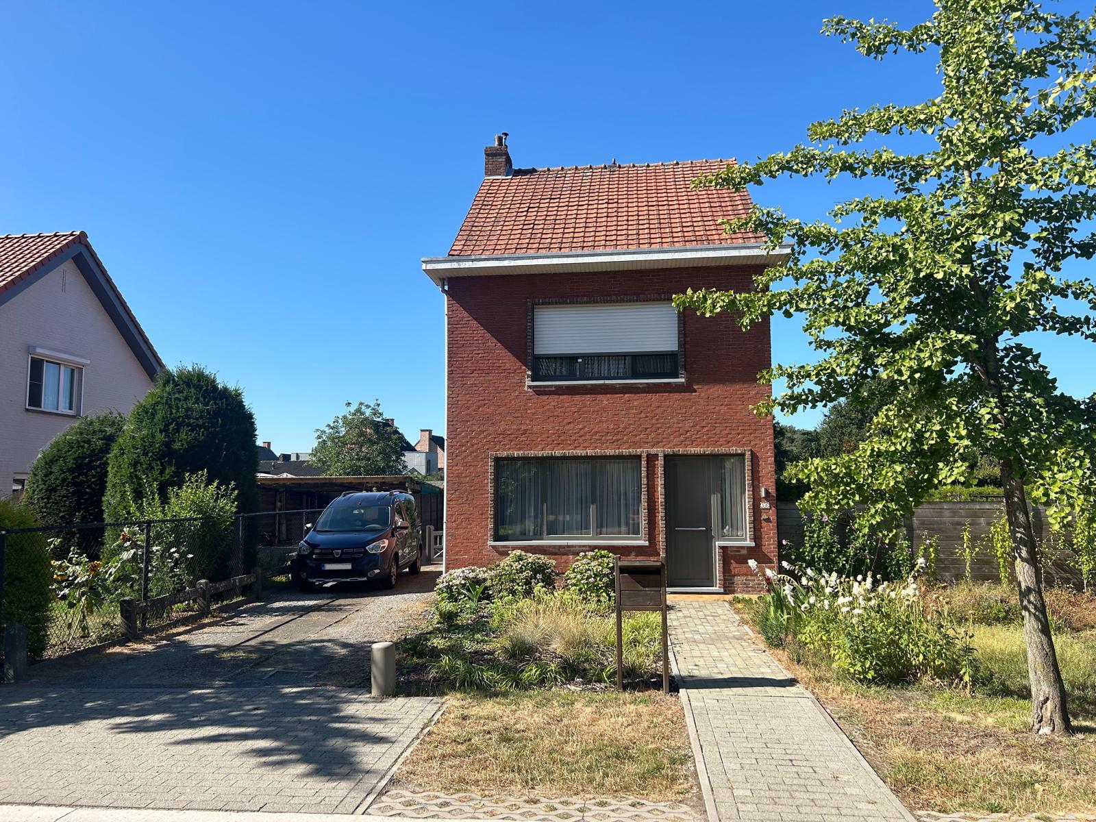 House for rent in Wuustwezel