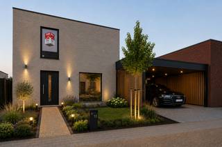 <p>Te koop: moderne open bebouwing in Koersel, gelegen in een rustige residentiële buurt.</p>

<p> </p>

<p>Deze nieuwbouw woning (bouwjaar 2026) combineert eigentijdse architectuur met een praktische indeling. Gelegen in Panisdries, geniet u van een groene omgeving met alle voorzieningen op korte afstand. De woning biedt drie comfortabele slaapkamers, een ruime tuin en een carport. Dankzij de open bebouwing profiteert u van veel lichtinval en een gevoel van ruimte.</p>

<p> </p>

<p>Belangrijkste ruimtes:<br />• Ruime living met aansluitende eetkamer, ideaal voor gezellige momenten.<br />• Moderne keuken met directe toegang tot de tuin.<br />• Drie slaapkamers, perfect voor gezin of gasten.<br />• Badkamer met alle nodige voorzieningen.<br />• Carport voor uw wagen.<br />• Berging en inkomhal voor extra opbergruimte.<br />• Terras met zicht op de tuin.</p>

<p> </p>

<p>Troeven:<br />• Nieuwbouw (2026) met moderne indeling.<br />• Zonnepanelen<br />• Warmtepomp<br />• Oplevering eind 2026</p>

<p> </p>

<p>Neem vandaag nog contact op met uw ERA-makelaar voor een bezoek.</p>

<p> </p>

<p>JOUW DROOMHUIS. ZO GEVONDEN!</p>