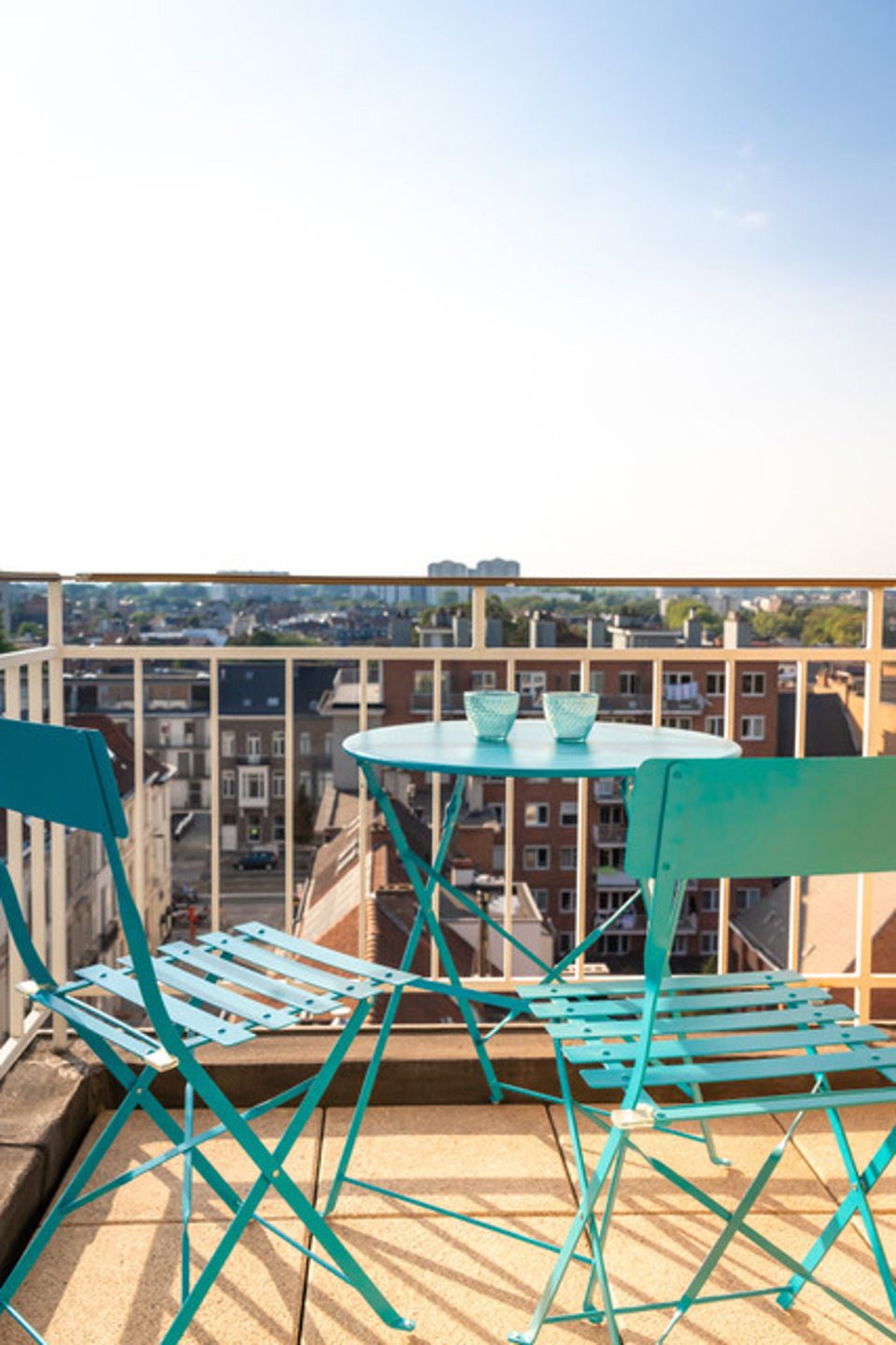 Apartment for rent in Ghent with 2 bedrooms - photo 5