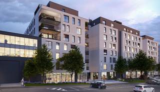 Office space for media activity of +/- 134 sqm located in the new Viridis development project, consisting of 115 luxury residential units,...