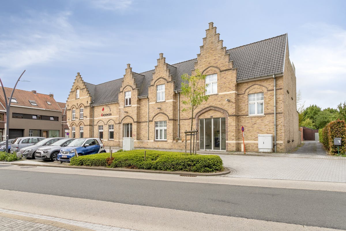 Ruime feestzaal te koop in Ieper - foto 3