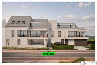 RESIDENTIE CHRISTINE – EXCLUSIEF WONEN IN HET HART VAN WAARSCHOOT - 6% BTW MOGELIJK<br /><br />IMMO FRANCOIS MEETJESLAND presenteert 'Residentie Christine', een stijlvol en kleinschalig nieuwbouwproject in het centrum van Waarschoot (Lievegem), waar hedendaagse architectuur, energiezuinig wonen en een uitzonderlijke ligging samenkomen. Deze residentie omvat slechts acht ruime woonappartementen met twee of drie slaapkamers, waarvan vandaag nog vier unieke appartementen beschikbaar zijn. Een zeldzame kans voor wie comfortabel wil wonen op een centrale locatie, zonder in te boeten aan rust en openheid.<br /><br />De residentie geniet van een uitstekende bereikbaarheid op wandelafstand van winkels, horeca, openbaar vervoer en alle dagelijkse voorzieningen. Achteraan openen de appartementen zich naar een prachtig groen landschap met vrij uitzicht over de omliggende velden, wat zorgt voor een aangenaam gevoel van ruimte en privacy.<br /><br />Bij de ontwikkeling werd bijzondere aandacht besteed aan wooncomfort, duurzaamheid en kwalitatieve afwerking. Elk appartement wordt uitgerust met een individuele warmtepomp, vloerverwarming in alle leefruimtes en slaapkamers, een ventilatiesysteem type D en eigen zonnepanelen. Hierdoor bent u verzekerd van een energiezuinige woning die klaar is voor de toekomst.<br /><br />De appartementen worden afgewerkt met duurzame en kwaliteitsvolle materialen. Zo is een volledig ingerichte keuken voorzien, samen met een stijlvolle badkamer, hoogwaardige vloerafwerking, aluminium buitenschrijnwerk en ruime terrassen waar u optimaal kunt genieten van de rust en het uitzicht. Bovendien bevindt zich achteraan nog een riante gemeenschappelijke tuin.<br /><br />Ook praktisch werd aan alles gedacht. De residentie beschikt over een ondergrondse verdieping met private bergingen en autostandplaatsen, een gemeenschappelijke fietsenberging, een lift en een verzorgde buitenaanleg.<br /><br />Residentie Christine richt zich tot wie op zoek is naar een hoogwaardige woonbeleving in een rustige, groene omgeving, gecombineerd met het gemak van wonen in het centrum. Of u nu een eigen thuis zoekt of een toekomstgerichte investering, dit project biedt een unieke combinatie van locatie, comfort en kwaliteit.<br /><br />Nog slechts 4 appartementen beschikbaar. Contacteer Louis Van Zele van Immo Francois Meetjesland voor meer informatie, plannen of een persoonlijk gesprek over de mogelijkheden binnen dit unieke nieuwbouwproject.<br /><br />Troeven<br /><br /><ul><li>Kleinschalige residentie met slechts 8 appartementen<br /><br /></li><li>Ondergrondse autostandplaatsen en private bergingen<br /><br /></li><li>Hoogwaardige afwerking en ruime budgetten voor keuken en sanitair<br /><br /></li><li>Centrale ligging in het hart van Waarschoot</li></ul>