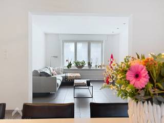 Op zoek naar een stijlvolle woning met ruimte én een rustige ligging vlakbij het centrum? Deze topper combineert comfort en een...