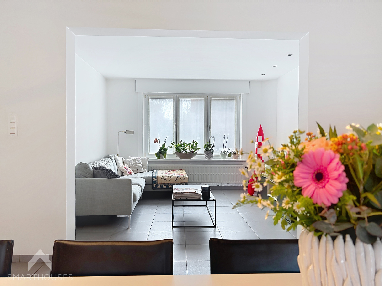 Ruime bel-étage woning met 4 slaapkamers - foto 3