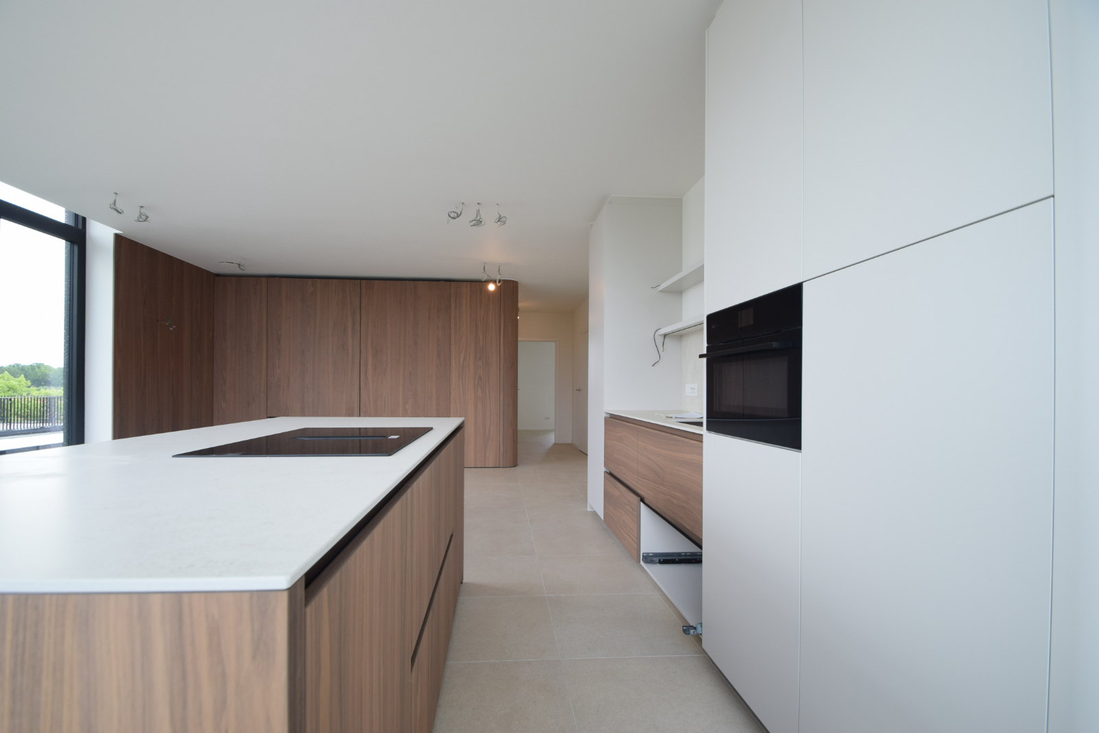 Luxueus penthouse-appartement in het centrum van Langemark - foto 4