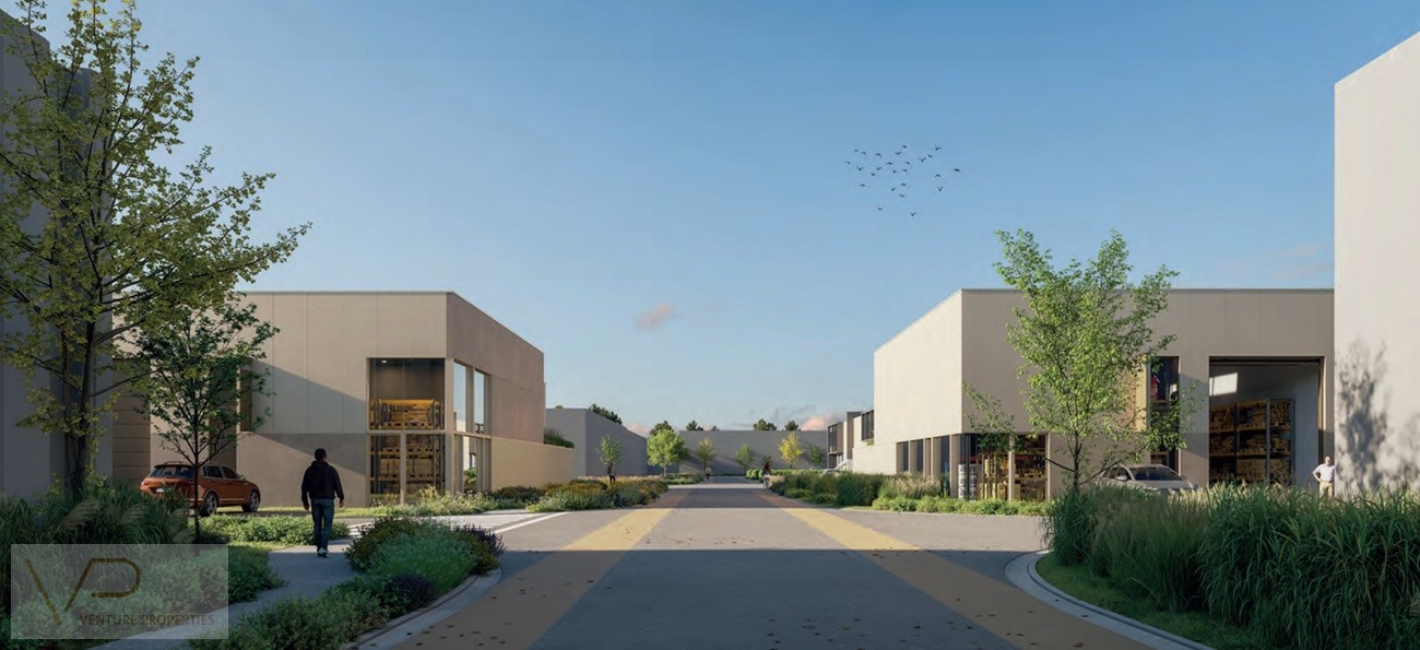 Nieuwbouw KMO-unit van 288 m² met 4 parkeerplaatsen - foto 4