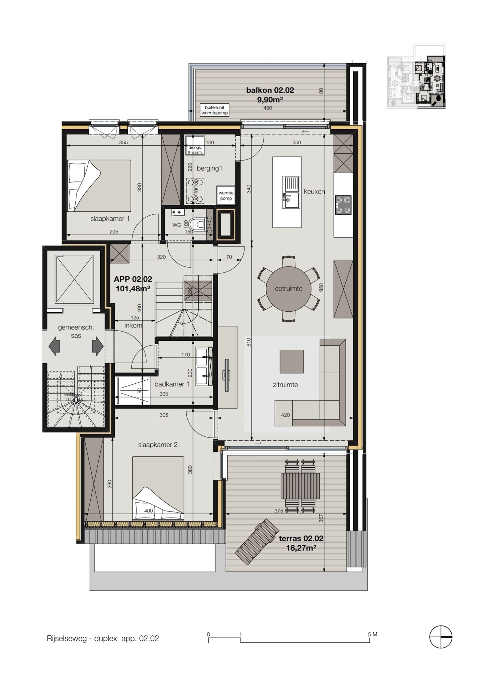 Projet à vendre à Ypres - photo 5