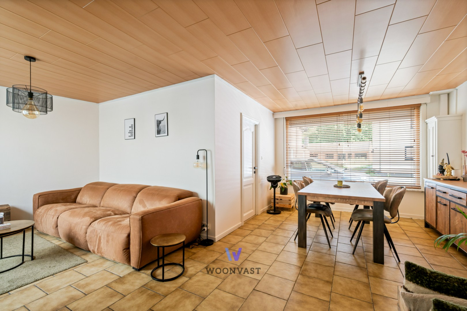Ruime gerenoveerde woning met grote tuin en landelijk uitzicht - foto 5