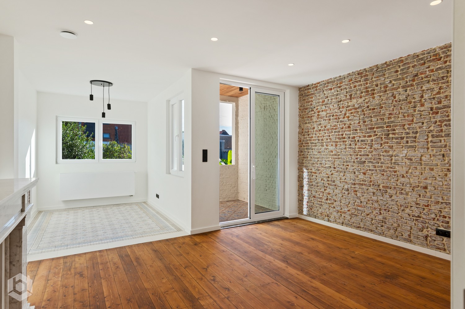 Prachtig appartement met 1 SLPKR te Berchem - foto 4