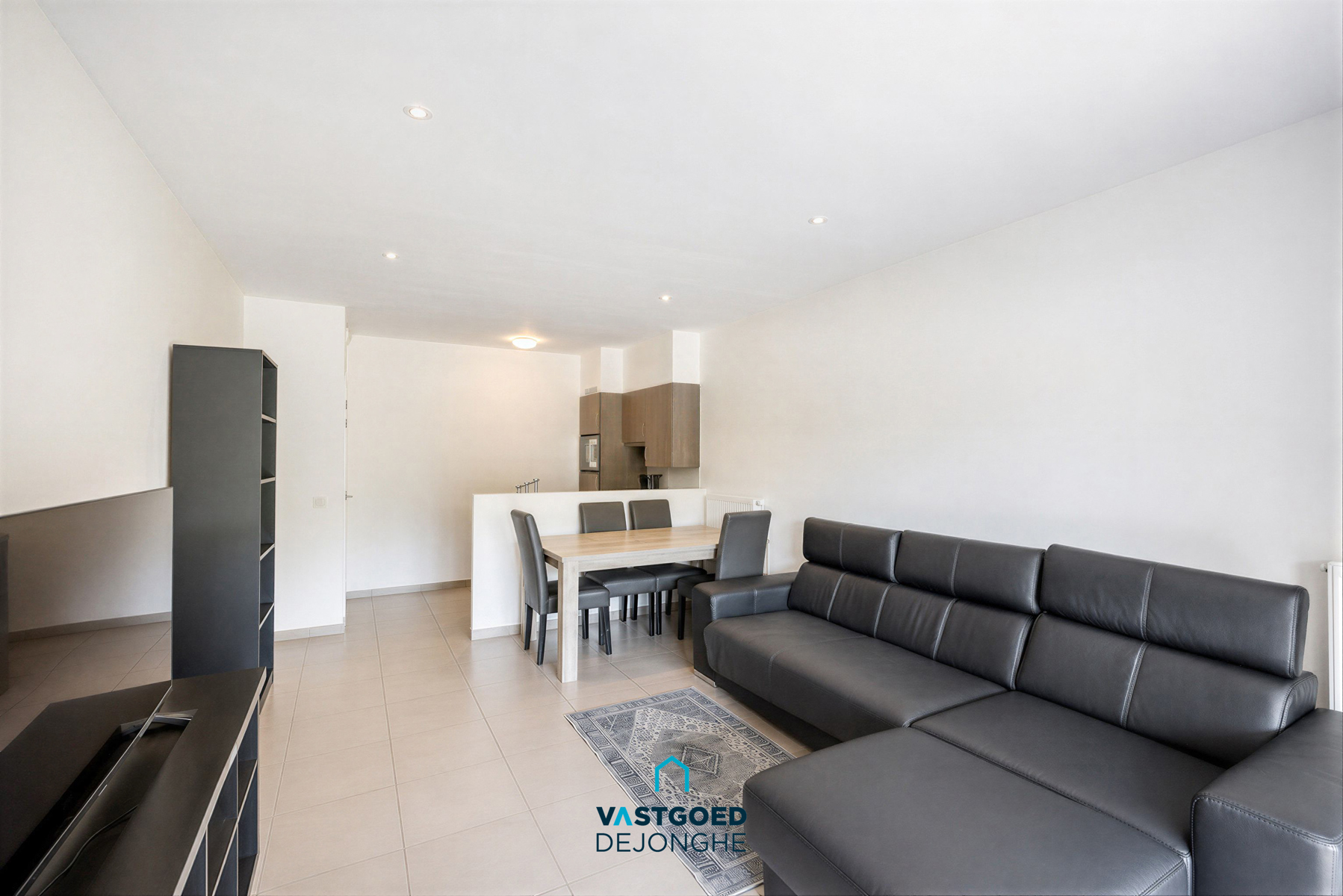 Appartement à vendre à Gand avec 1 chambre - photo 4