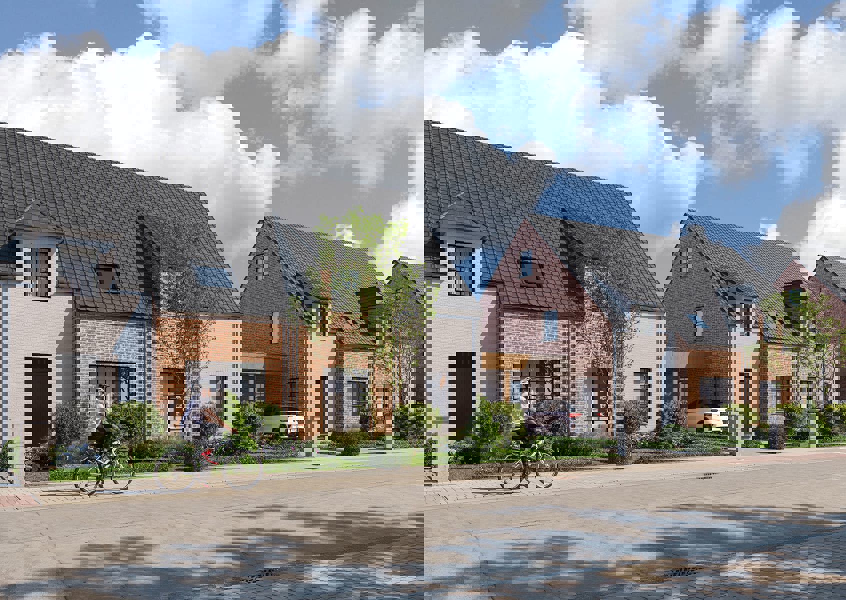 Prachtige nieuwbouwwoning op rustige locatie - foto 2